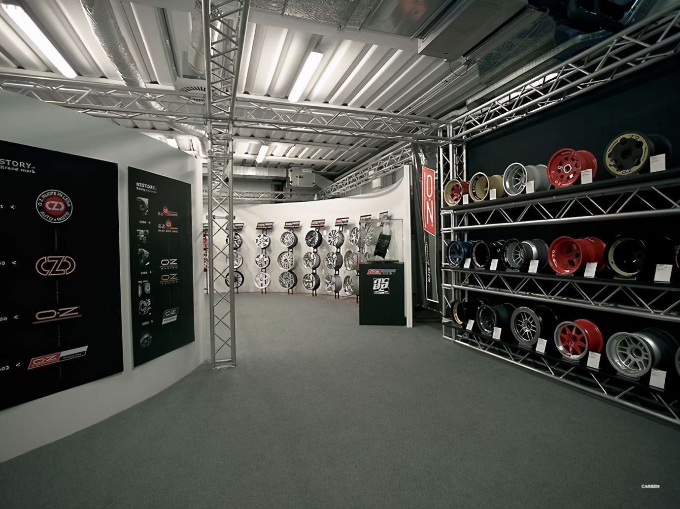 oz轮毂经典款式,oz轮毂到底怎么样