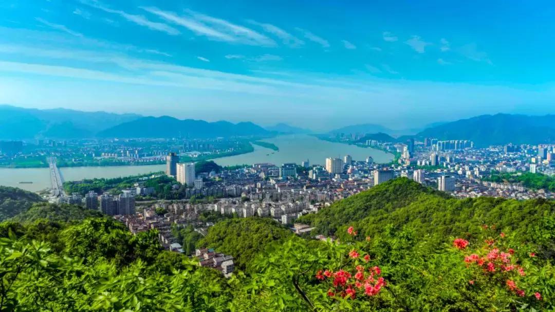 富阳好的风景,富阳如此多娇