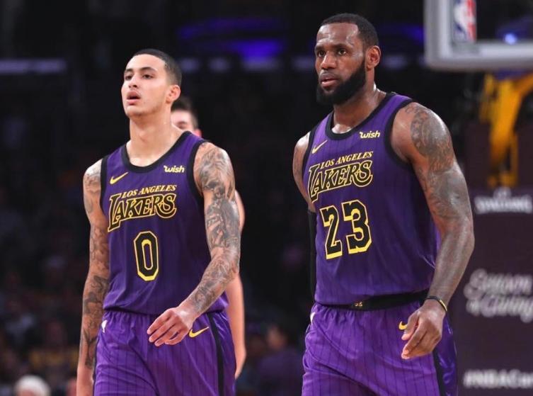 詹姆斯为153位队友送出助攻,看看得到老詹助攻前十的队友是谁