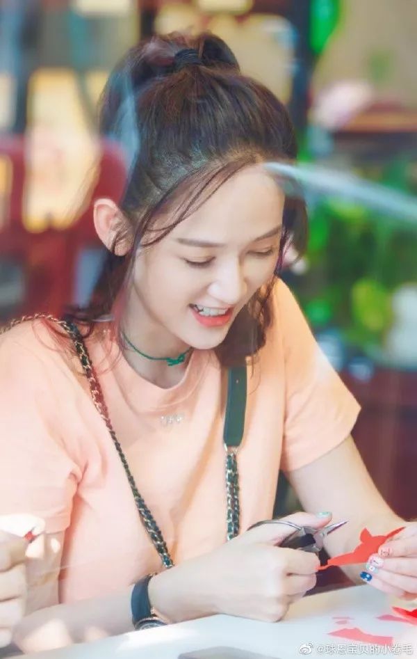 陈乔恩苹果肌 (陈乔恩苹果肌的照片)