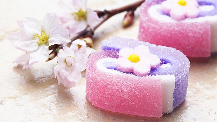 各种樱花美食大全,樱花美食视频全集