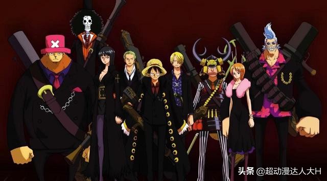 海贼王中d之一族的秘密,海贼王中D之一族的含义