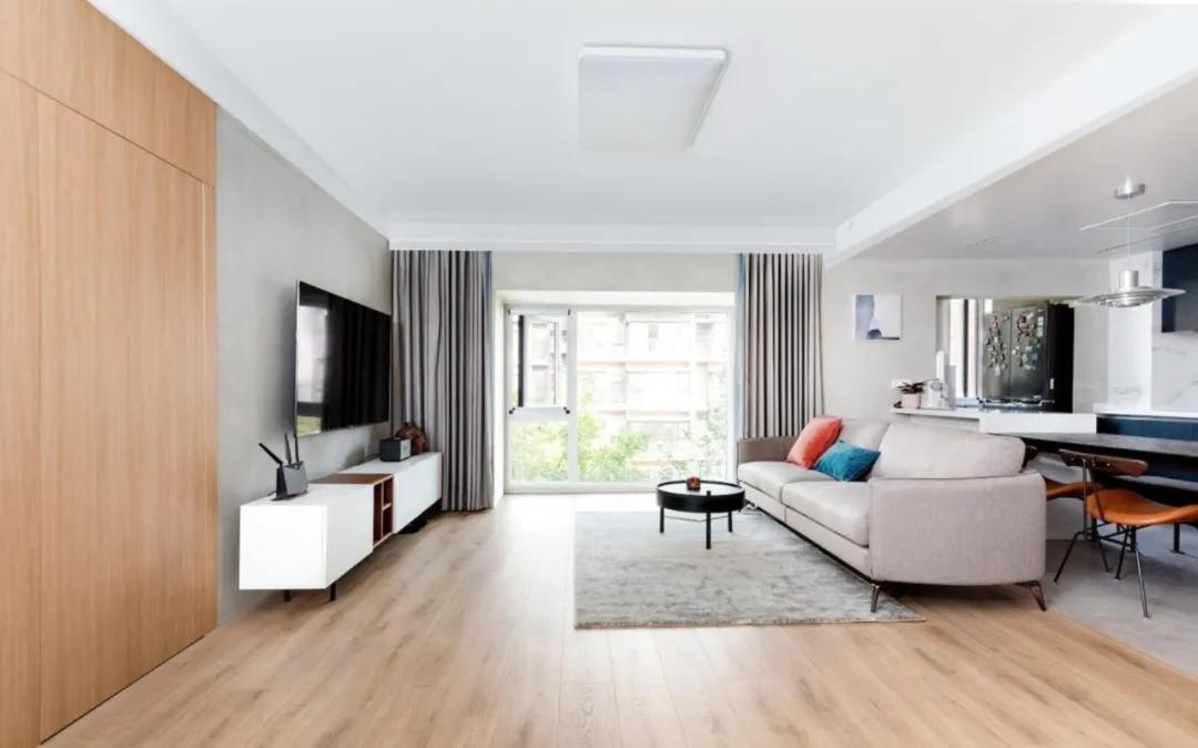 进门走廊太长又窄怎么布置,进门玄关走廊怎么设计