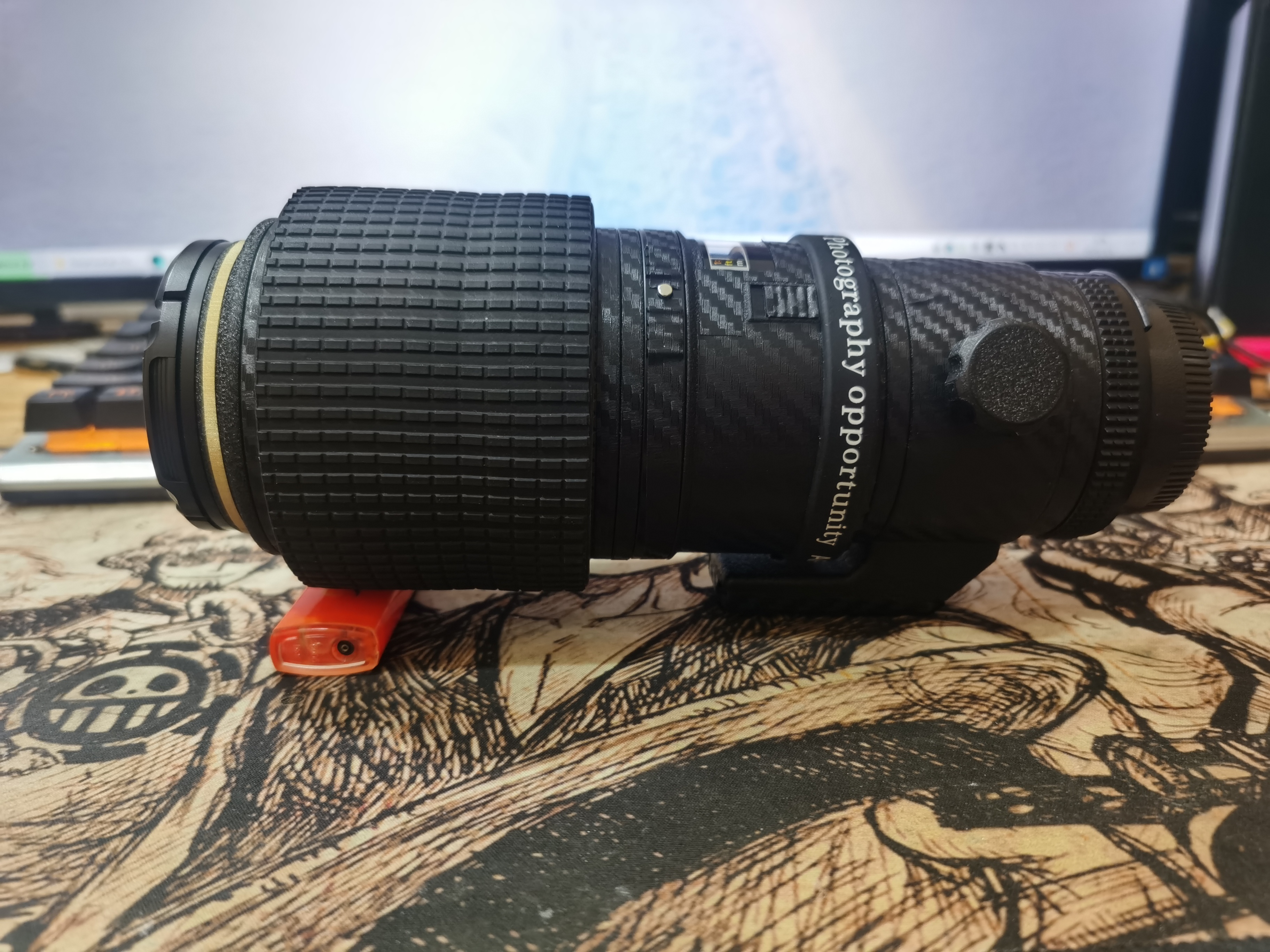 镜头尺寸太小怎么变大,镜头尺寸太小怎么办