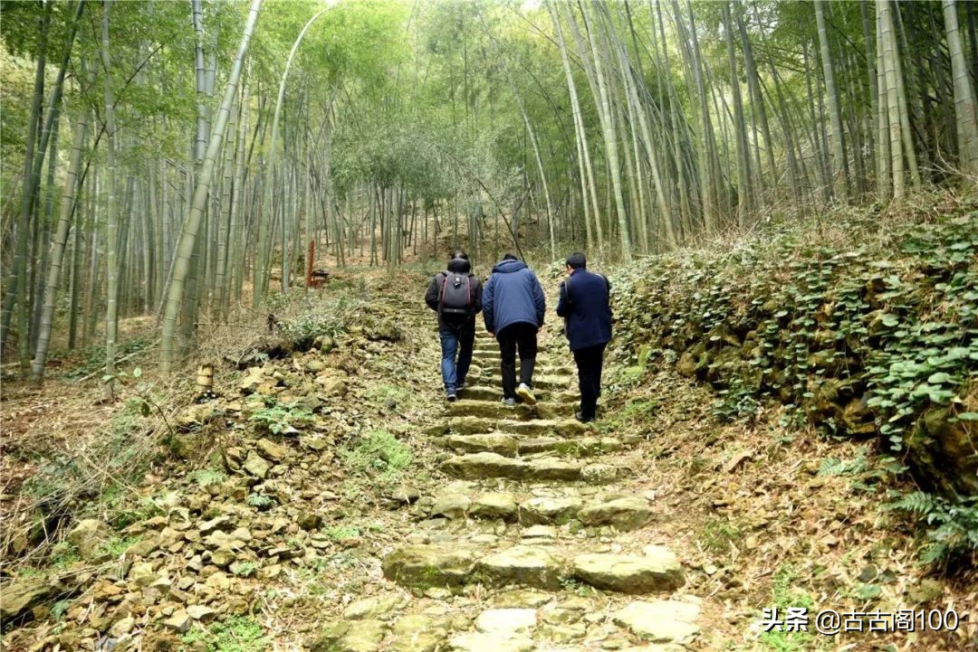 萧绍古道在哪里,萧绍古道古纤道