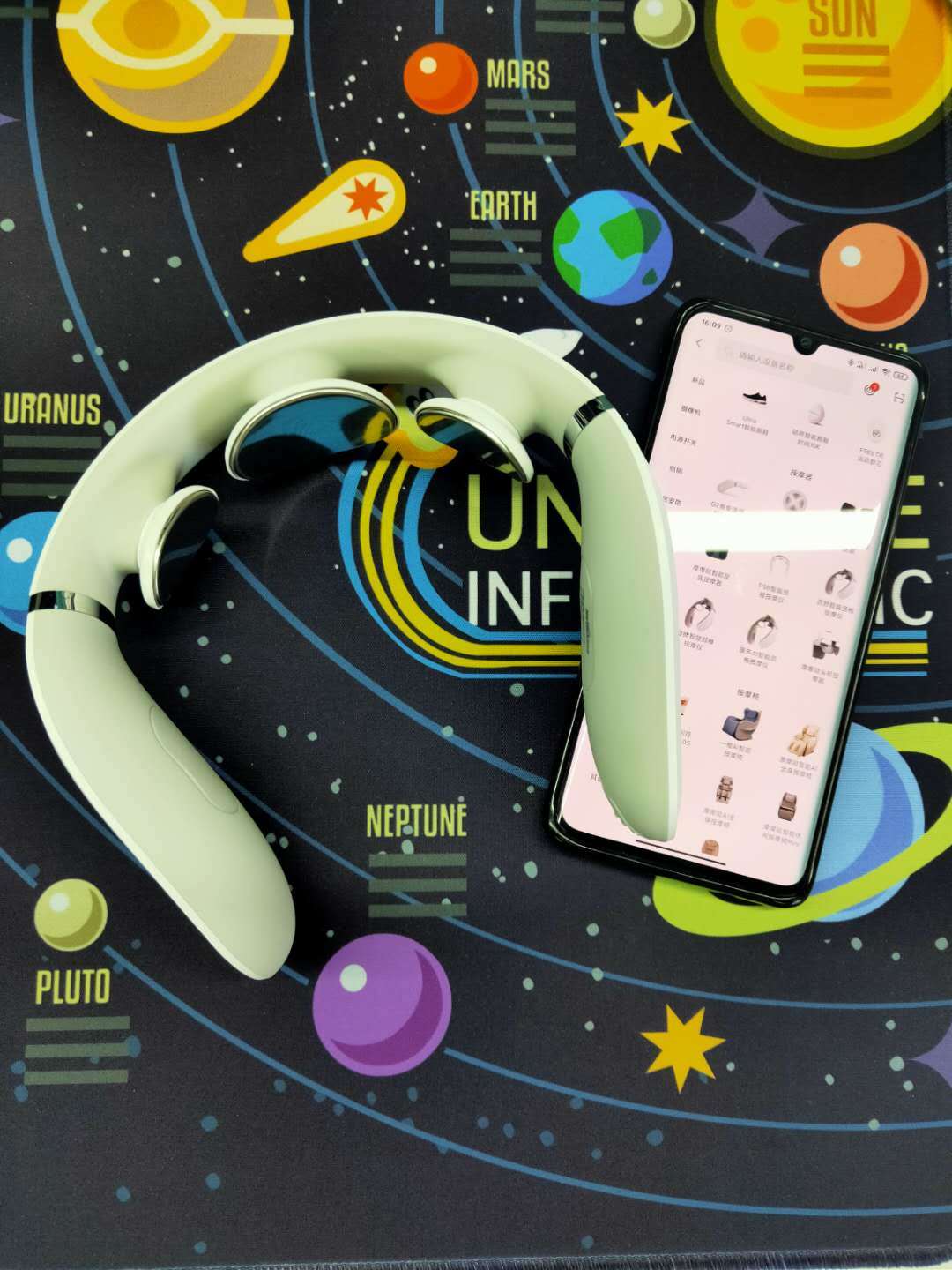 脉冲式颈部按摩仪真的有用吗,颈部按摩仪脉冲的好还是热敷的好