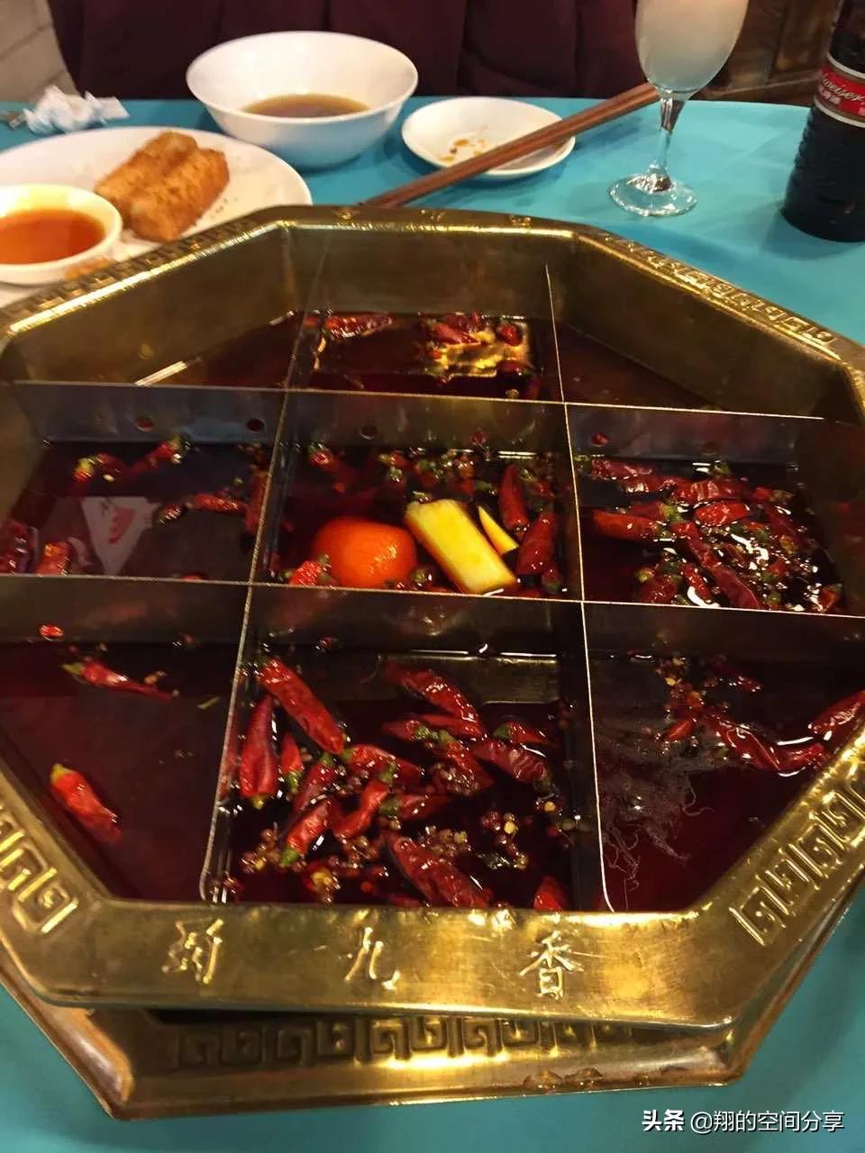 成都蜀九香火锅好吃吗,成都蜀九香火锅最老店地址