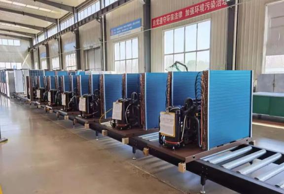 深耕防爆空调15年，技术人的创业路，专访明星制冷设备刘明亮