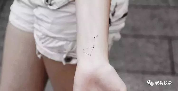 别人身上的符号纹身，都代表了什么意思？