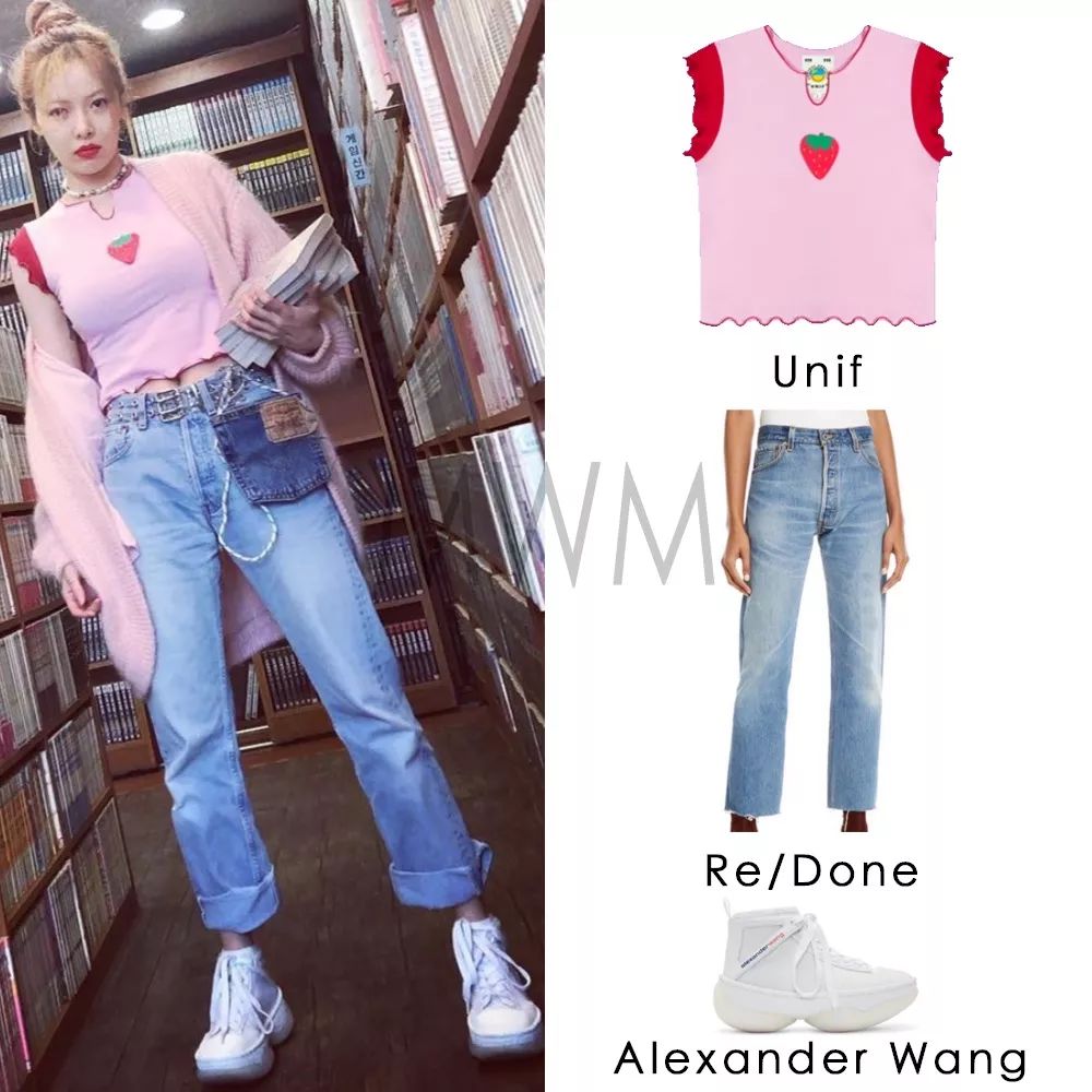 泫雅赚了很多钱么,泫雅多宠粉