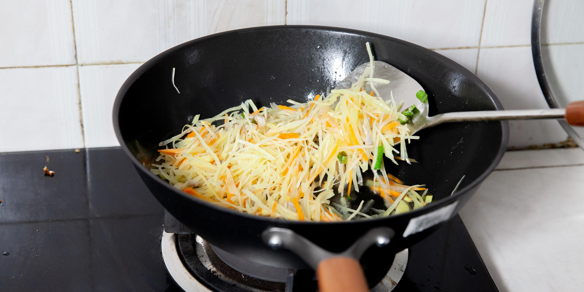 这锅我背了下一句怎么说,三禾两款氮化铁锅