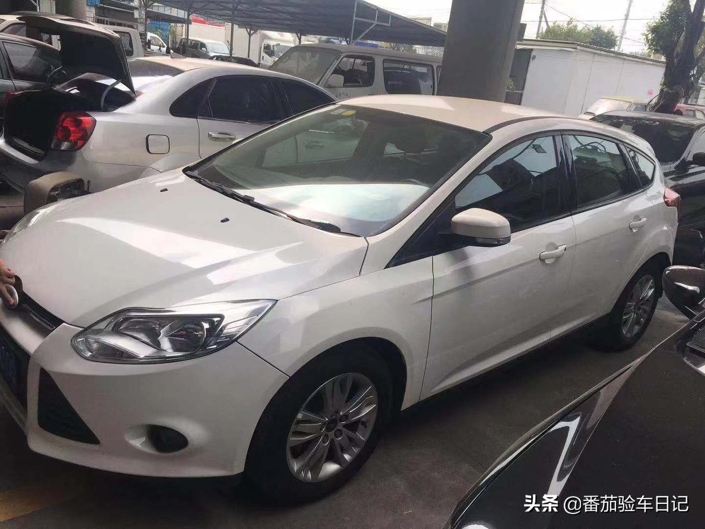 手动福克斯通病,买福克斯