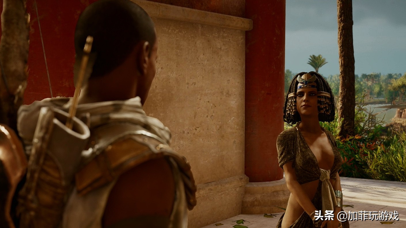 刺客信条起源主线剧情,刺客信条起源主线剧情多长时间