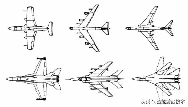 图解飞机起飞,图解飞机飞行原理