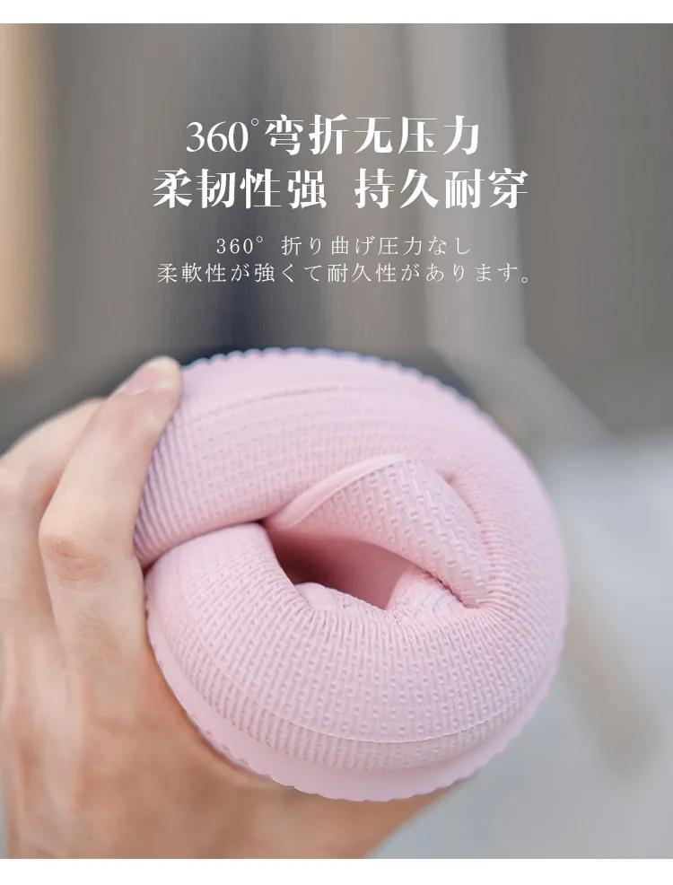 走在“云端上”的拖鞋，震撼脚丫的棉花级触感，一秒解压超柔软