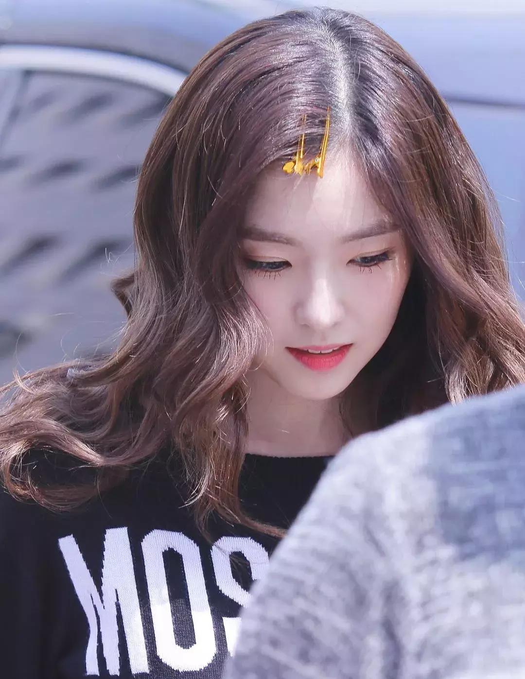 头顶头发蓬松技巧,短头发蓬松小技巧