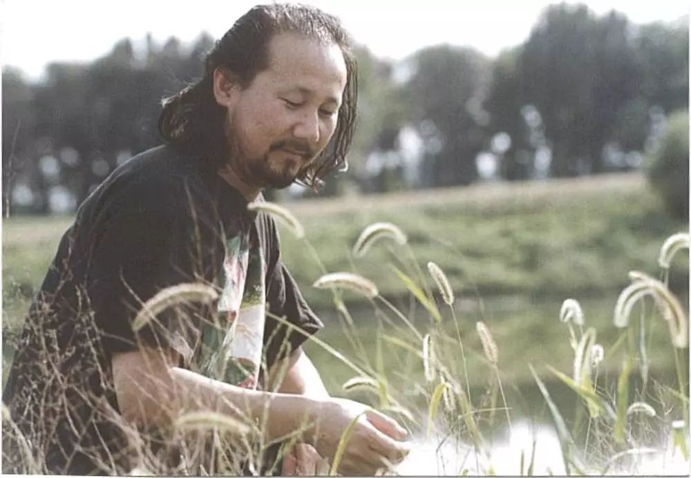 草原歌者腾格尔,腾格尔最开始是哪首歌火的