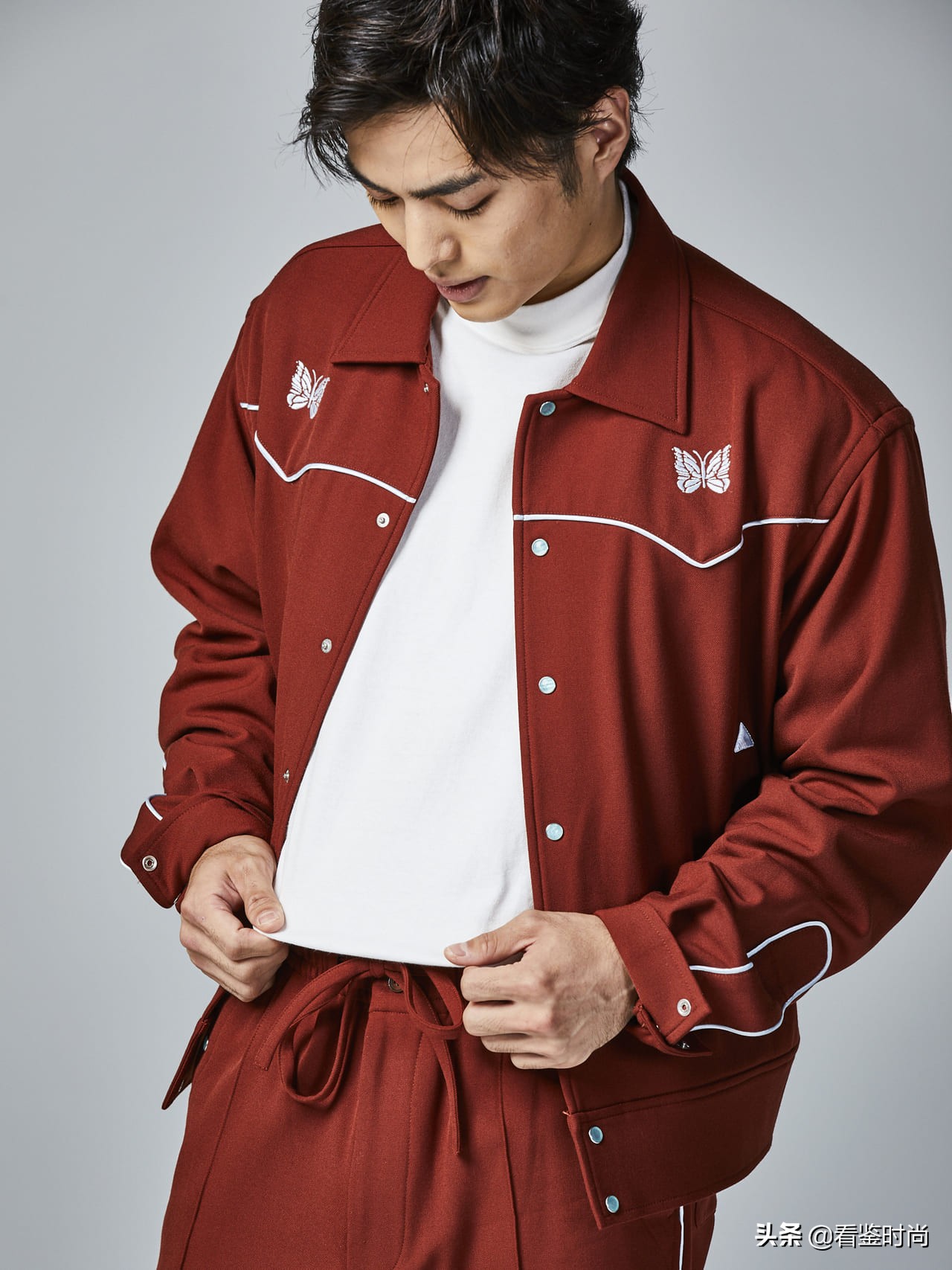 170身高男士搭配裤子,160矮个子男士搭配