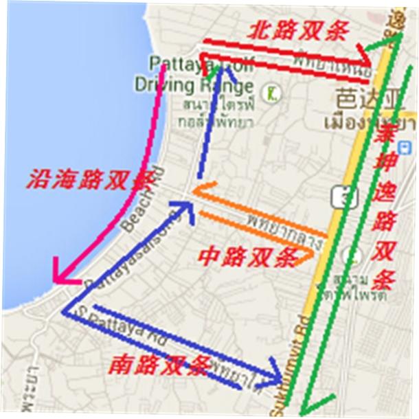去泰国自由行攻略详细,泰国五日自由行攻略最详细