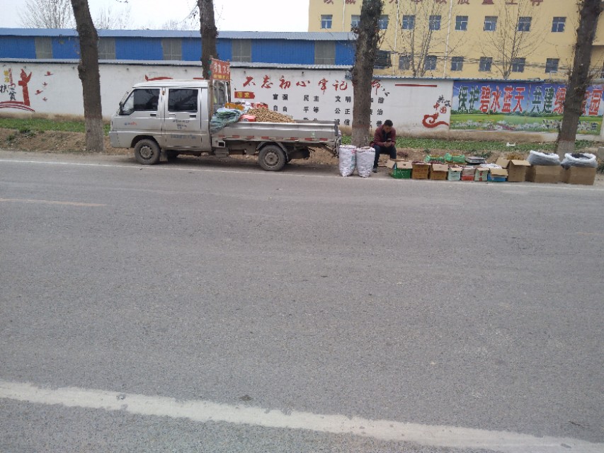 农村赶大集摆地摊可以做的小生意,豫东的农村春节赶大集