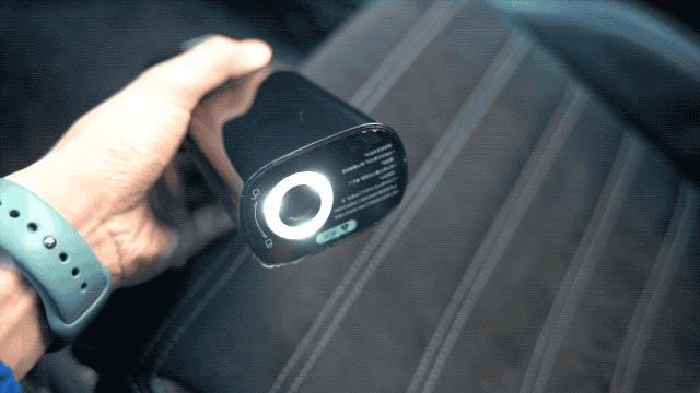 适合长途自驾游的车载充气泵,360充气泵q3