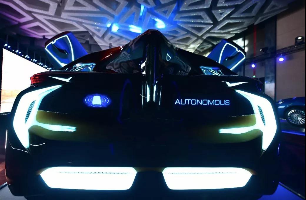 两年前，是中国的WEY；两年后，要成为世界的WEY！