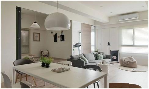 涂奈克住房翻新,涂奈克装修案例