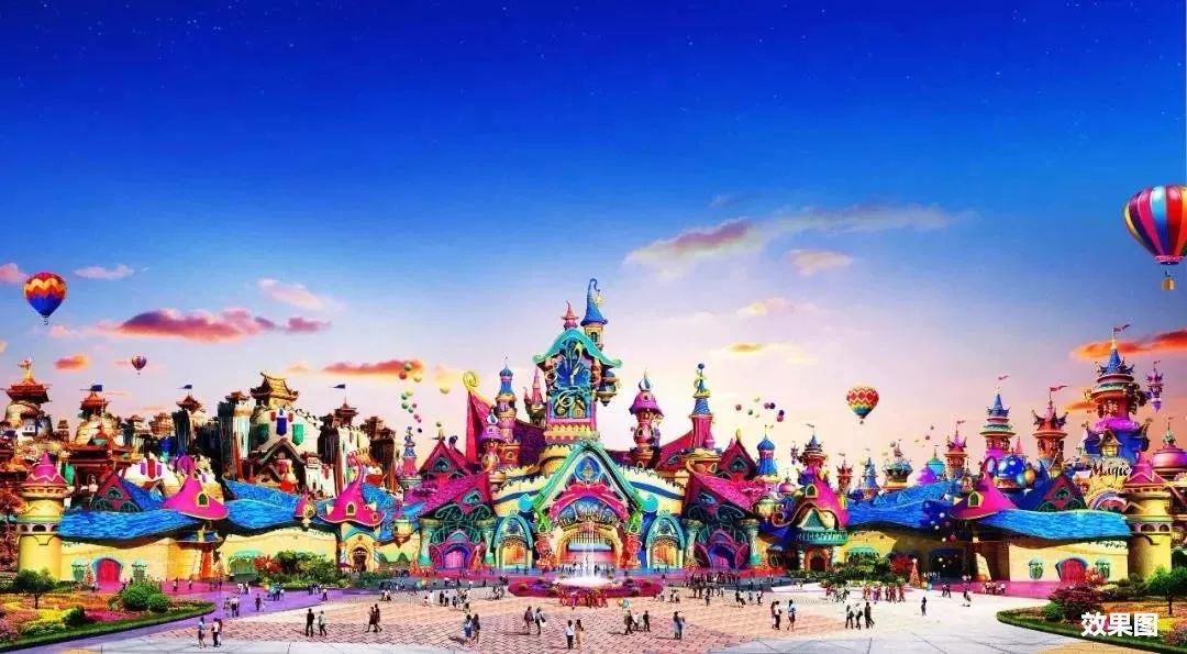 即将大热：湘江边，空降“美国硅滩”！Ta，秒变城中心！想不到