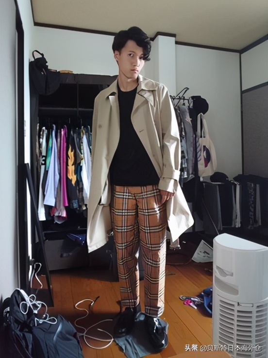 日本最新爆款风衣,日本风衣品牌排行榜前十名