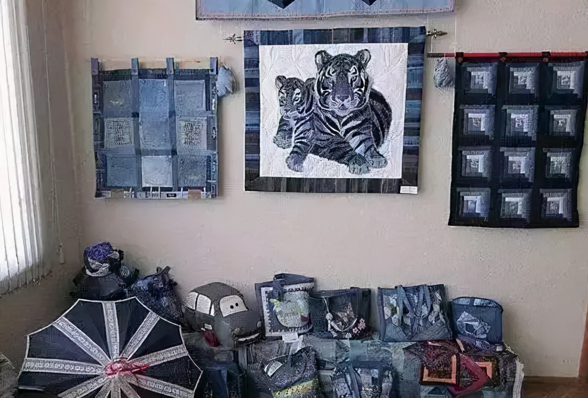 旧衣服翻新方法及步骤,旧衣服翻新后的变化