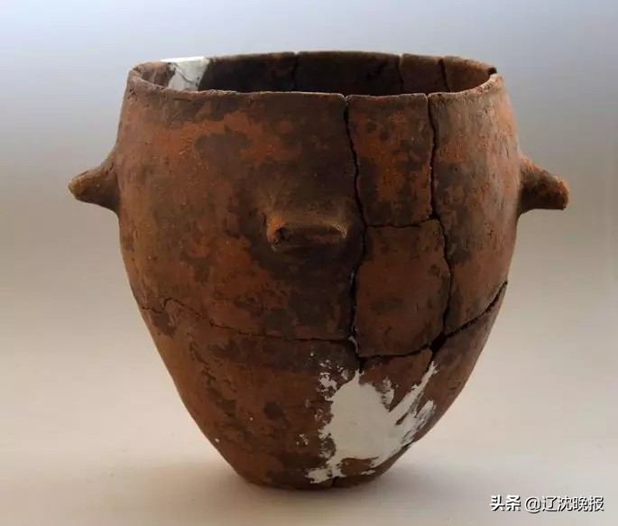 辽显陵乾陵,辽代皇陵文物