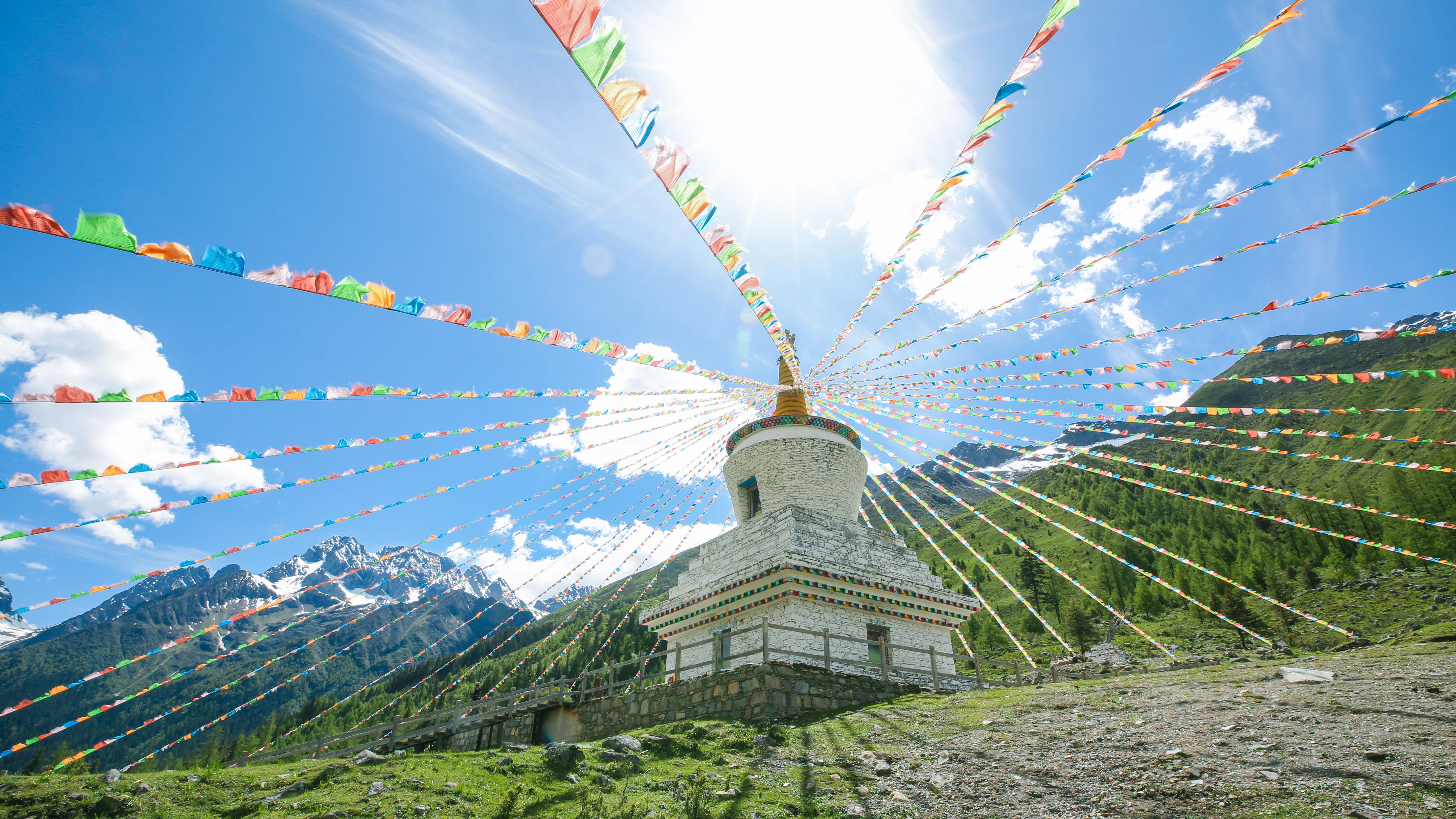 距成都两个小时不拥挤的旅游地,距离成都3个小时的秘境