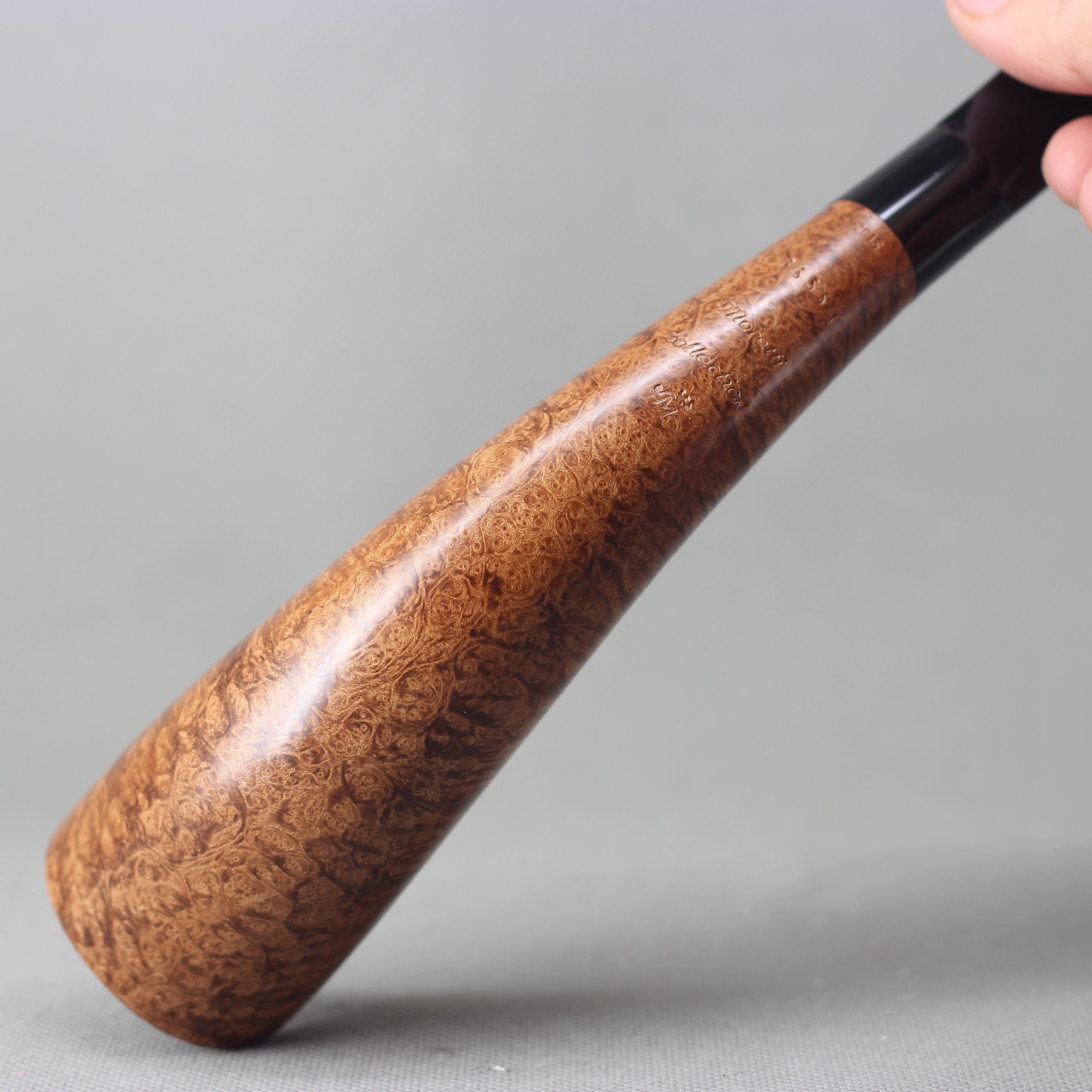 小猪说烟斗31:烟斗*草烟**-*草烟**的陈化