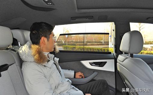 奥迪q855tfsi臻选动感型试驾,沉浸式体验24款奥迪q8臻选动感型