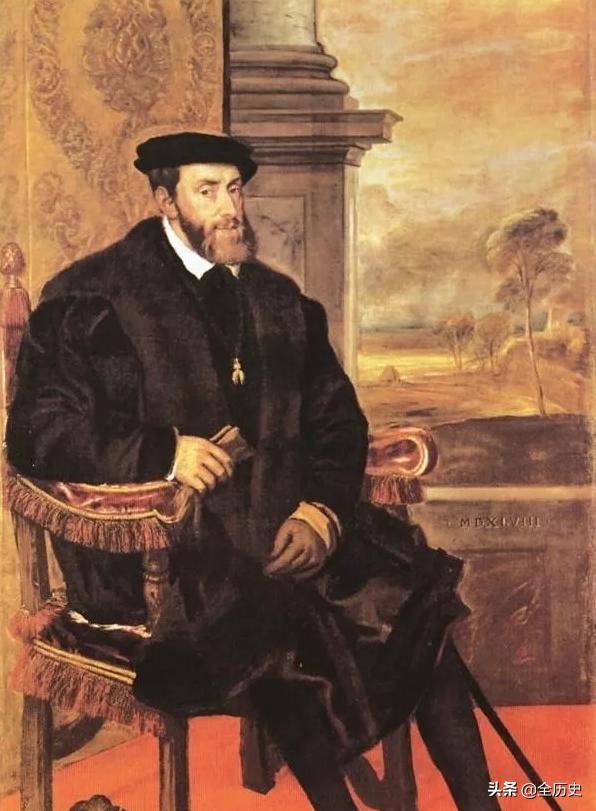 西班牙是日不落帝国吗,第一个日不落帝国西班牙