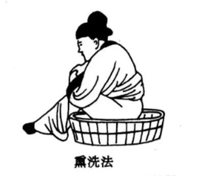 中医熏洗疗法秘方大全,中医养生熏洗疗法