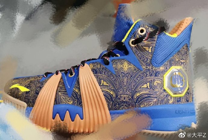 李宁新品惊喜多！韦德8闪电侄子+CJ新装备+联名头盔、耳机曝光