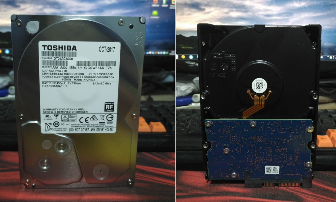 二手日立8t氦气硬盘,日立氦气硬盘为什么便宜