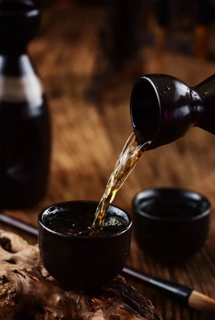 诗词冬日美,饮美酒的唯美诗句