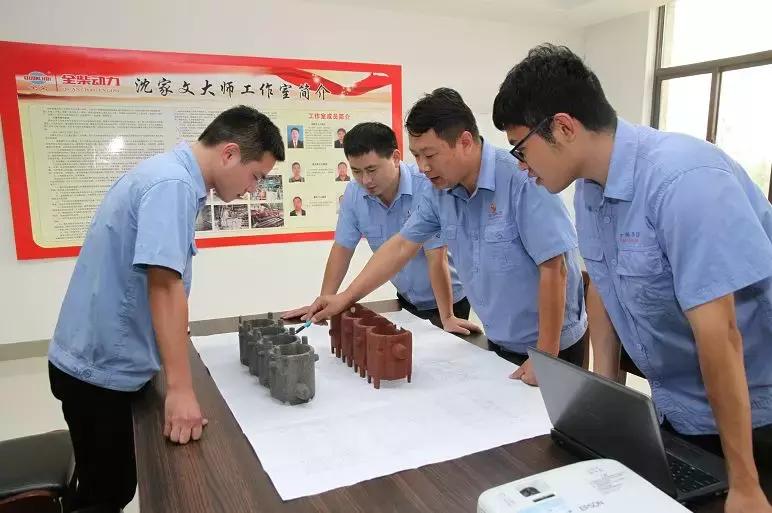 厉害了！全椒这家国企创造了内燃机行业发展的奇迹