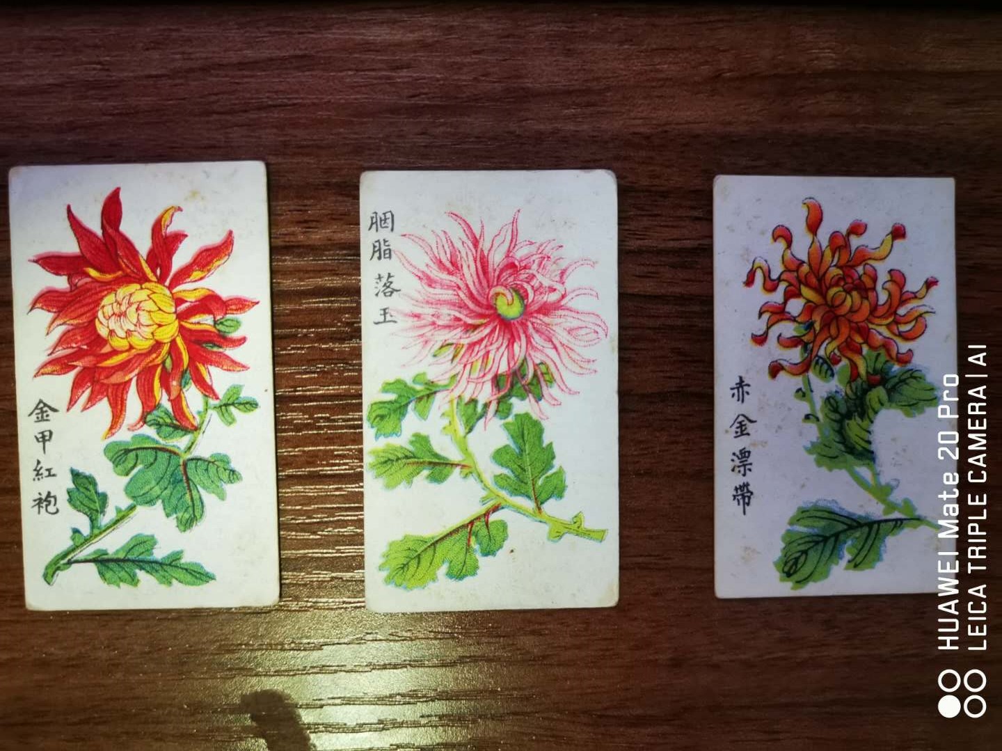 民国烟卡:空空大千天下事,燕过无痕品明堂