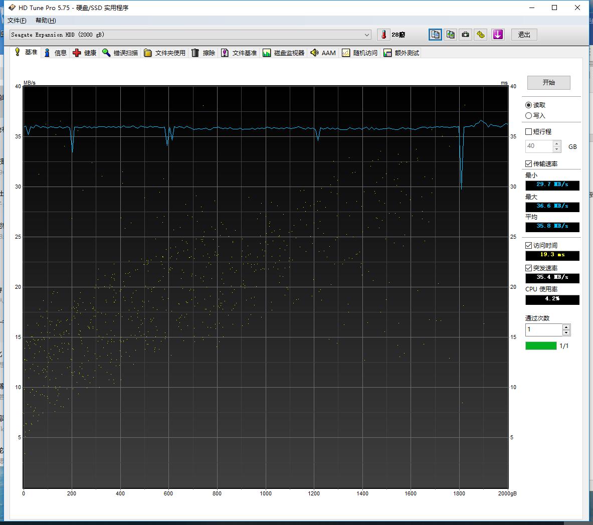 希捷新款睿翼2tb移动硬盘好不好,希捷新睿翼2.5寸