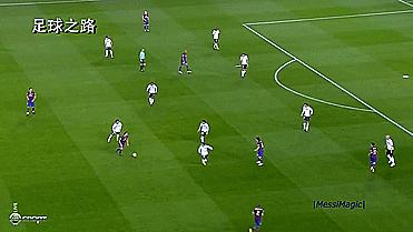 足球传球教学五人制,足球教学队伍传球应该怎样传