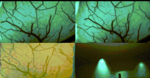 最新科技前沿技术人工智能,科幻中的脑机接口技术