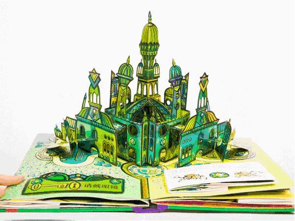 立体纸艺教程动物,纸艺技巧