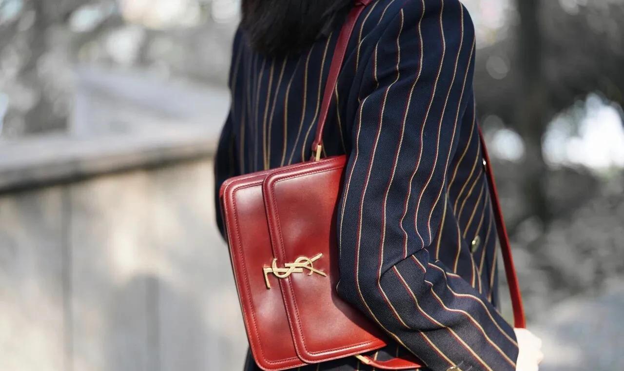 ysl最近很火的一款包,ysl包火吗