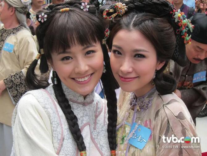 不老容颜tvb夺冠,原tvb最美花旦一生情路坎坷