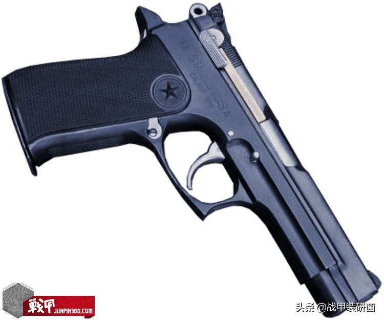 M9手枪是如何取代M1911的?美军为什么会选择这把“烂枪”?