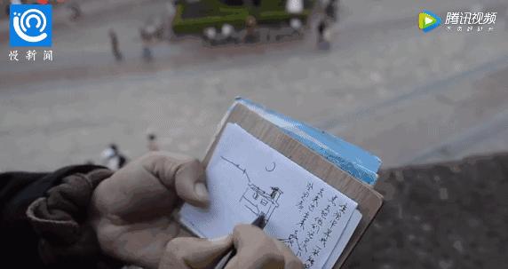 气哭专业画家，还不如这些保安大叔，流浪大爷，食堂大姐？