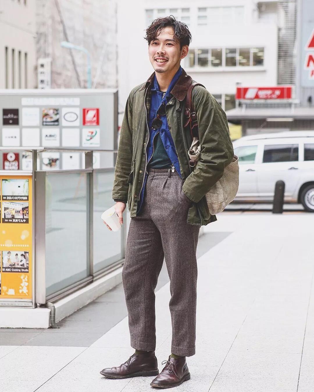 barbour是什么风格穿搭,barbour亚洲款